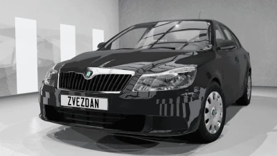 2004-2013 Škoda Octavia (1Z) v1.0