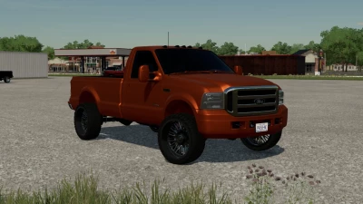 2006 F350 SCLB 6.0 Powerstroke v1.0.0.0