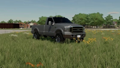 2006 F350 SCLB 6.0 Powerstroke v1.0.0.0