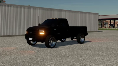 2006 F350 SCLB 6.0 Powerstroke v1.0.0.0