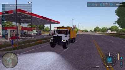 2013 Freightliner FL114SD v5.0.0.0