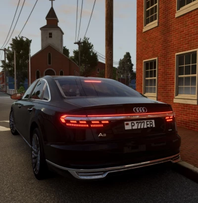 2017 Audi A8 0.31.x