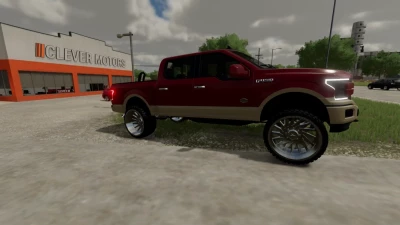 2018 Ford F150 KingRanch v1.0.0.0