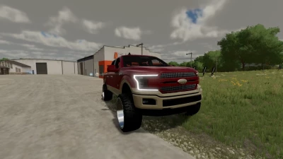 2018 Ford F150 KingRanch v1.0.0.0