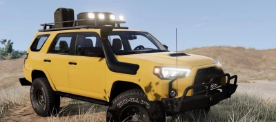 2019 TOYOTA 4RUNNER TRD PRO V27.12.23 0.31.x