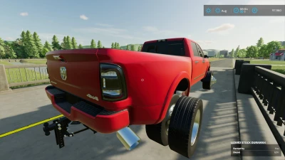 2020 Dodge Mega v1.0.0.0