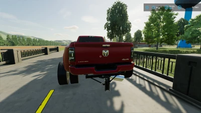 2020 Dodge Mega v1.0.0.0