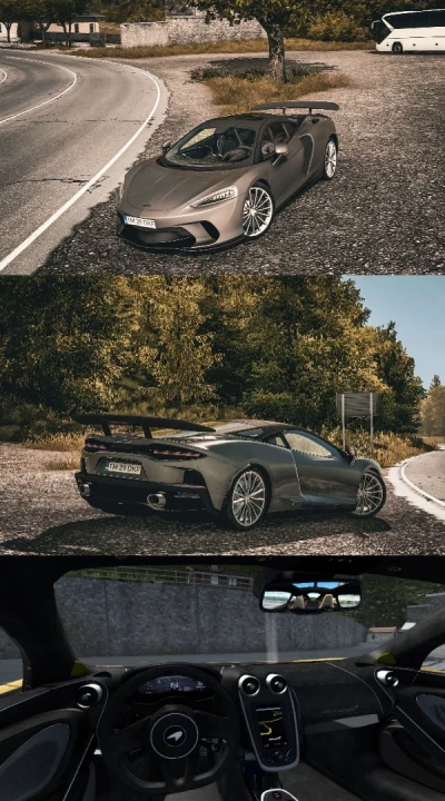 2021 Mclaren GT 1.49