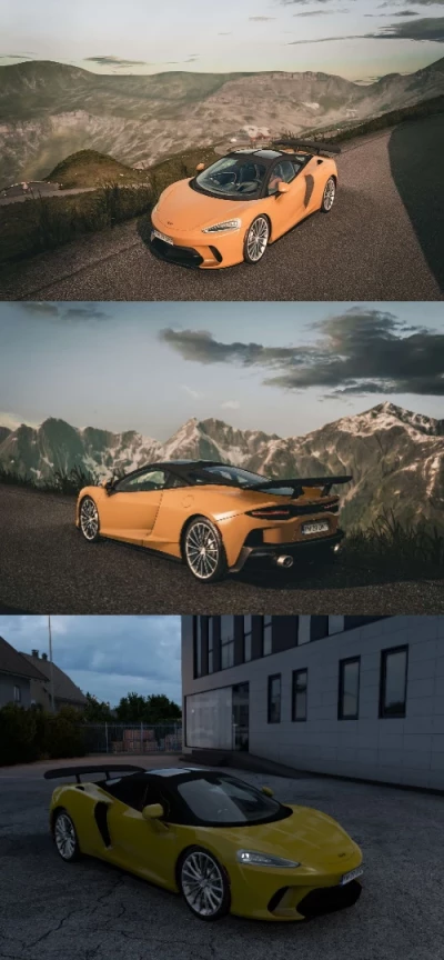 2021 Mclaren GT 1.49