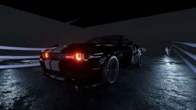 2023 Dodge Challenger v1.0