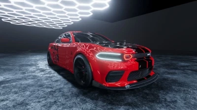 2023 Dodge Charger Update v2.0 0.31.x