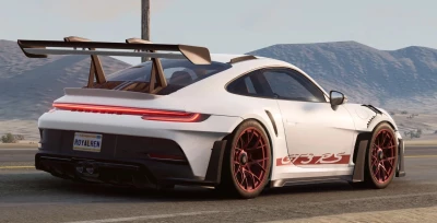 2023 Porsche 911 (TurboS, GT3, GT3RS) v1.0