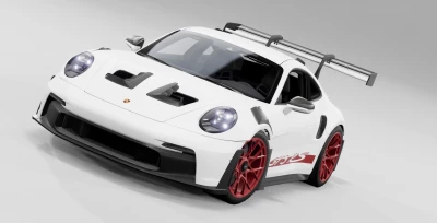 2023 Porsche 911 (TurboS, GT3, GT3RS) v1.0