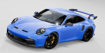 2023 Porsche 911 (TurboS, GT3, GT3RS) v1.0