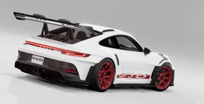 2023 Porsche 911 (TurboS, GT3, GT3RS) v1.0