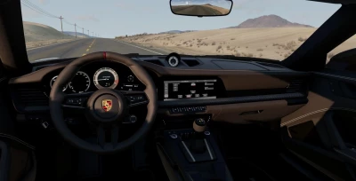 2023 Porsche 911 (TurboS, GT3, GT3RS) v1.0