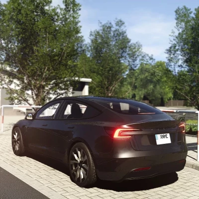 2024 Tesla Model 3 Facelift v1.0 0.31.x