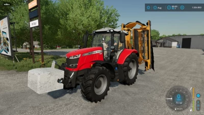 650kg weight v1.0.0.1