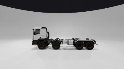 8x8 Heavy utility truck v1.0