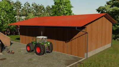 Agricultural Hall v1.0.0.0