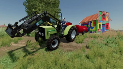 Agrifull 72 DTF v1.0.0.0