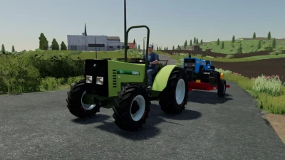 Agrifull 72 DTF v1.0.0.0