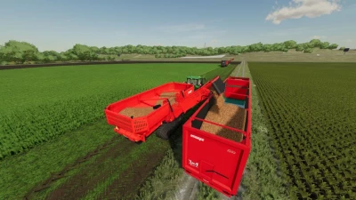 AmityTech Vegetable crop transporter v1.0.0.1