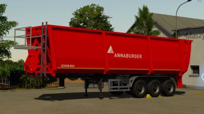 AnnaBurger Schub-Max v1.0.0.0