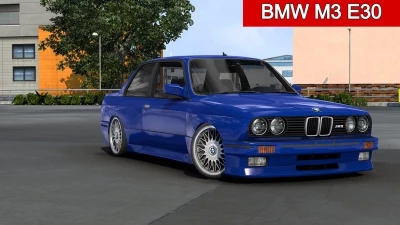 [ATS] BMW M3 E30 1.49