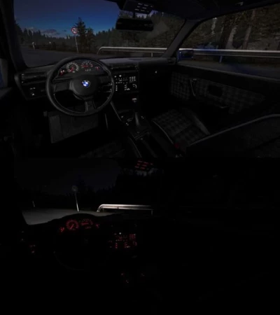 [ATS] BMW M3 E30 1.49