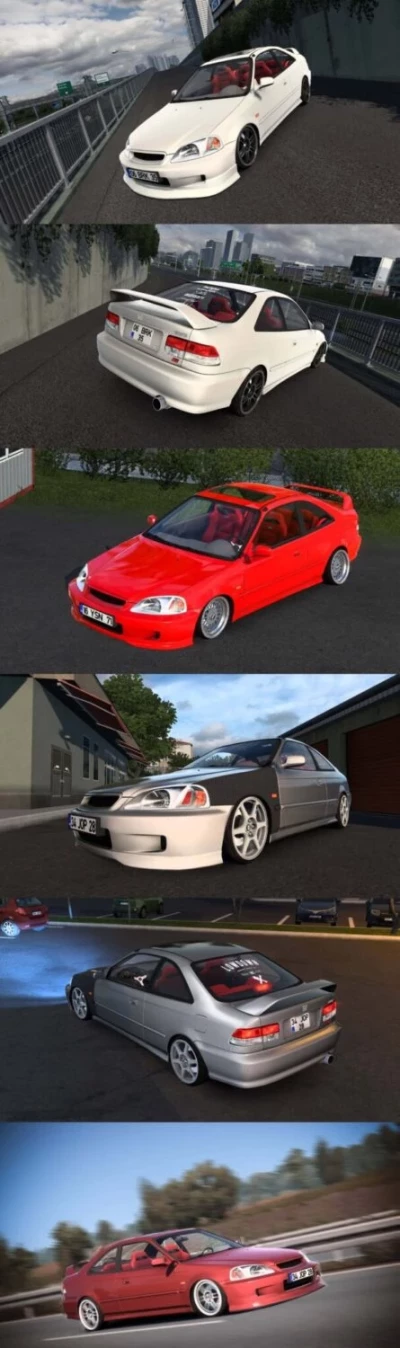 [ATS] Honda Civic SI - 1.49