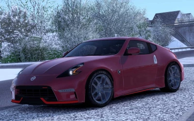 [ATS] Nissan 370Z NISMO v3.3 1.49