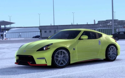 [ATS] Nissan 370Z NISMO v3.3 1.49