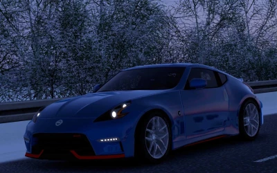 [ATS] Nissan 370Z NISMO v3.3 1.49