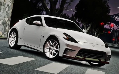 [ATS] Nissan 370Z NISMO v3.3 1.49