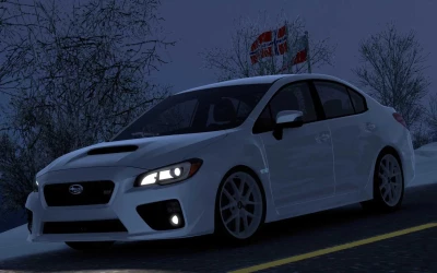 [ATS] Subaru Impreza WRX STI 2017 v3.4 1.49