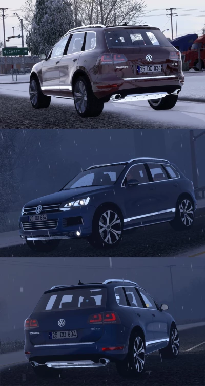 [ATS] Volkswagen Touareg 7P v2.6 1.49