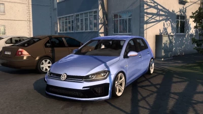 [ATS] VW Golf R400 1.49