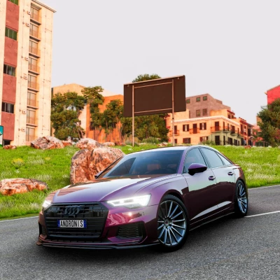 AUDI A6 (C8) V1.2