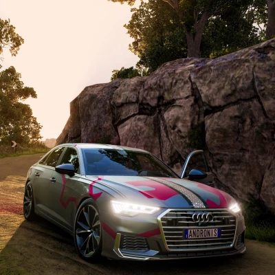 Audi A6 v1.2 0.31.x