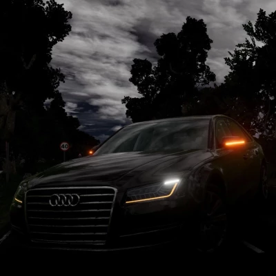 Audi A8 D4 0.31.x