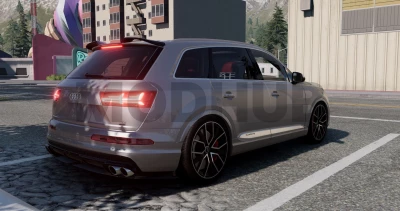 Audi Q7/SQ7 (4M) v1.0 0.31.x