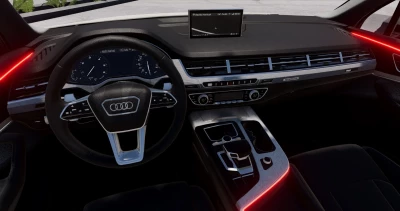 Audi Q7/SQ7 (4M) v1.0 0.31.x