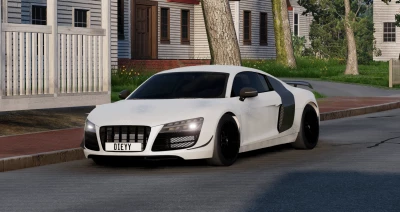 Audi R8 v1.0