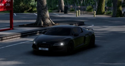 Audi R8 v1.0