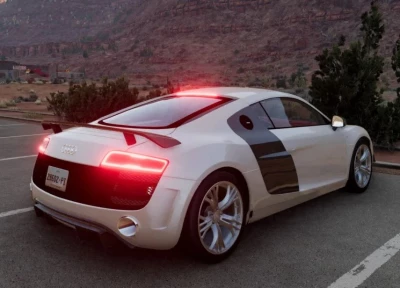 AUDI R8 2012-2015 V1.1