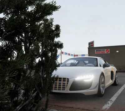 AUDI R8 2012-2015 V1.1