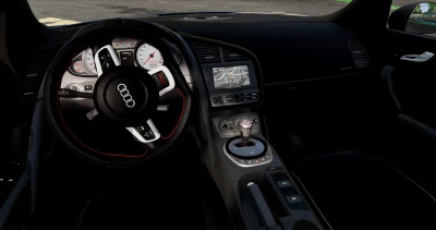 Audi R8 v1.0 0.31.x