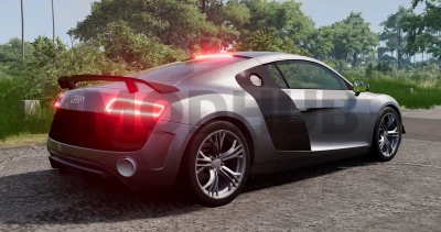 Audi R8 v1.0 0.31.x