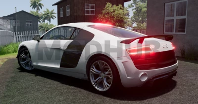 Audi R8 v1.0 0.31.x